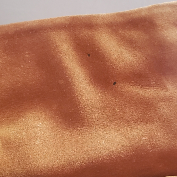 Women's Aldo Suede Boot with Heel - Picture 7 of 8